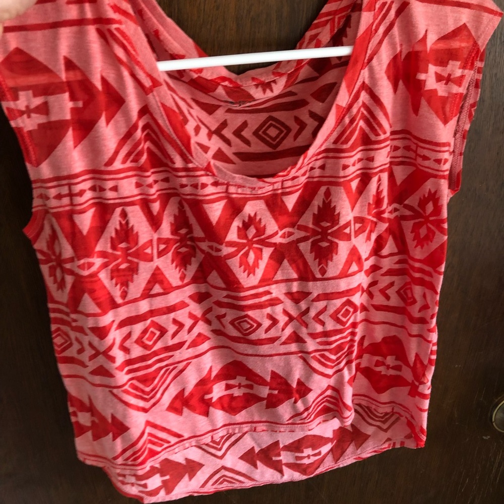 Aztec top!